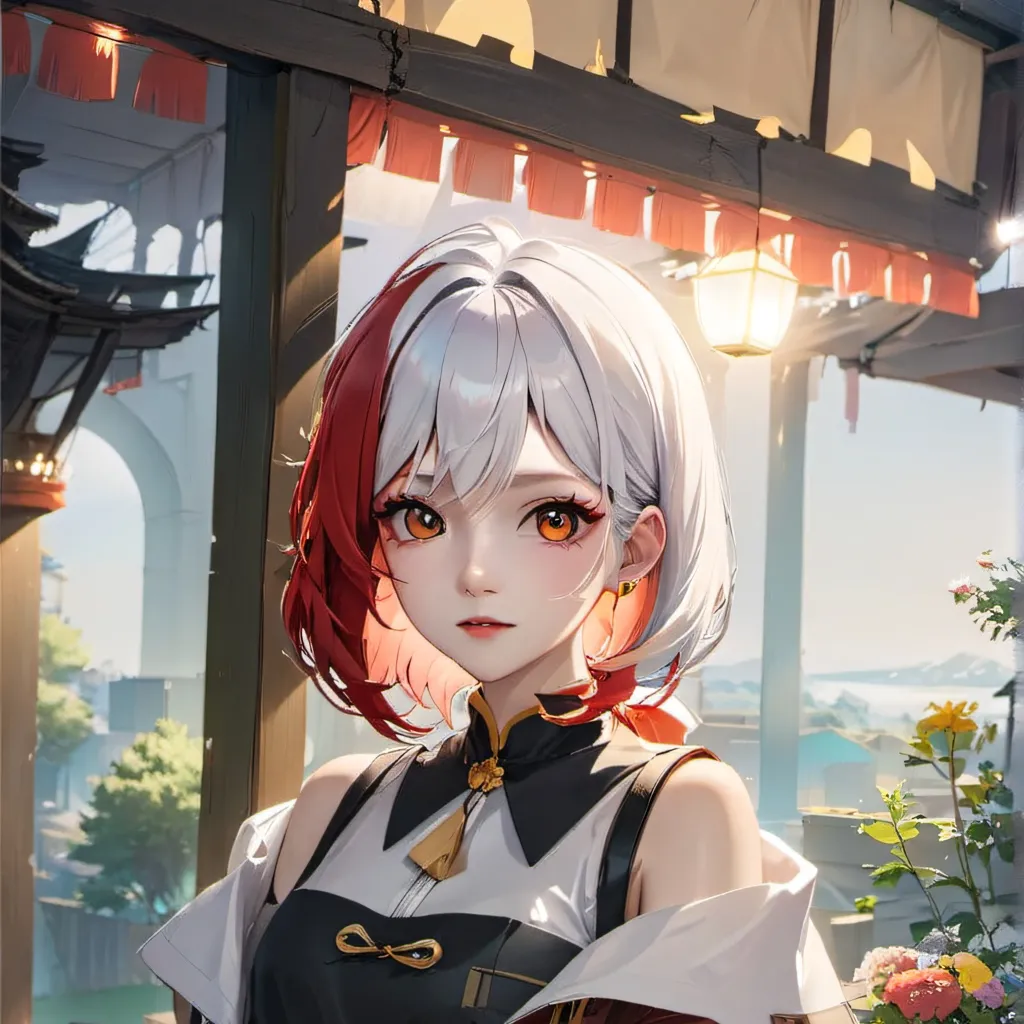 chat with ai character: Scarlett