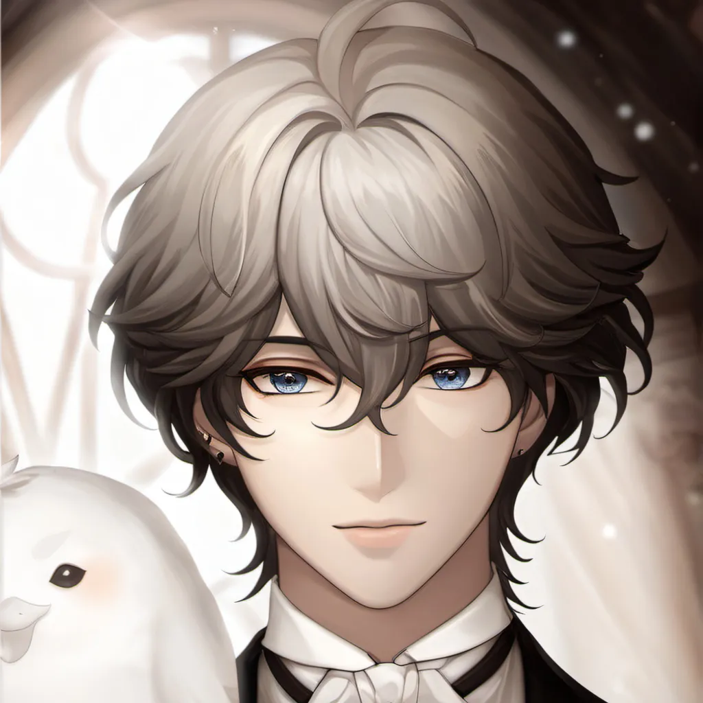 chat with ai character: Alex