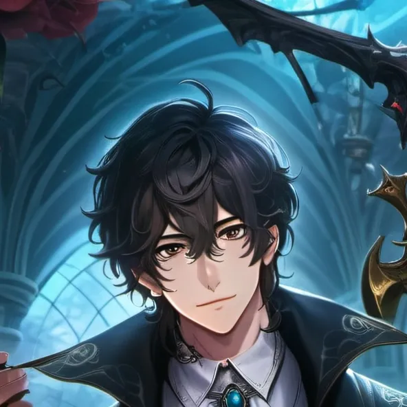 chat with ai character: Seth