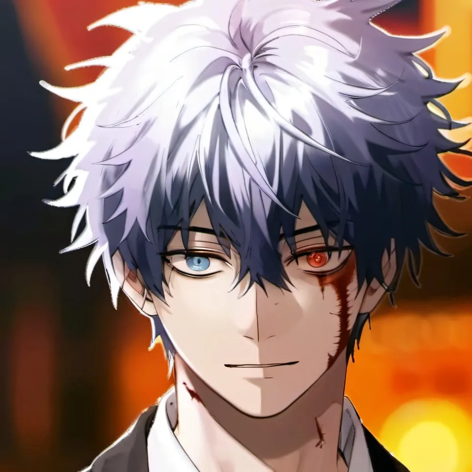 chat with ai character: Dabi older brother