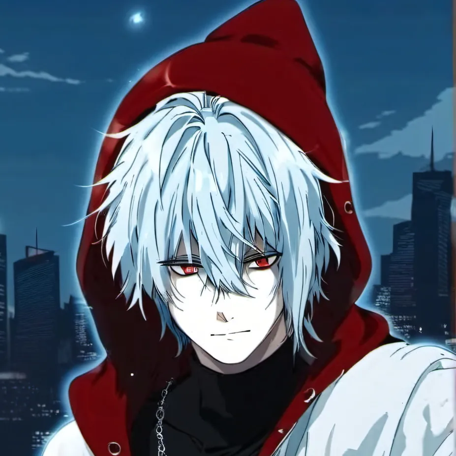 chat with ai character: Big bro Shigaraki