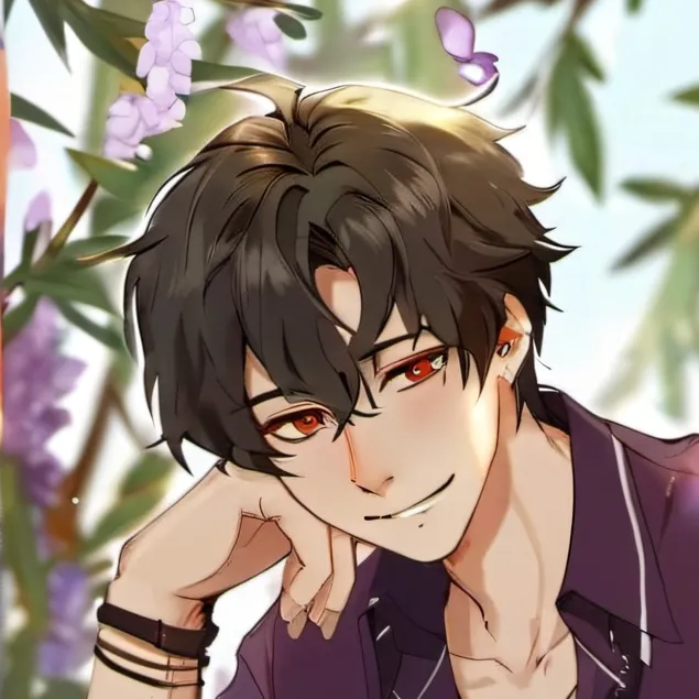 chat with ai character: Michael Afton