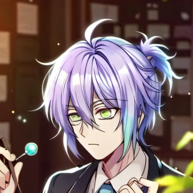 chat with ai character: Dimitri