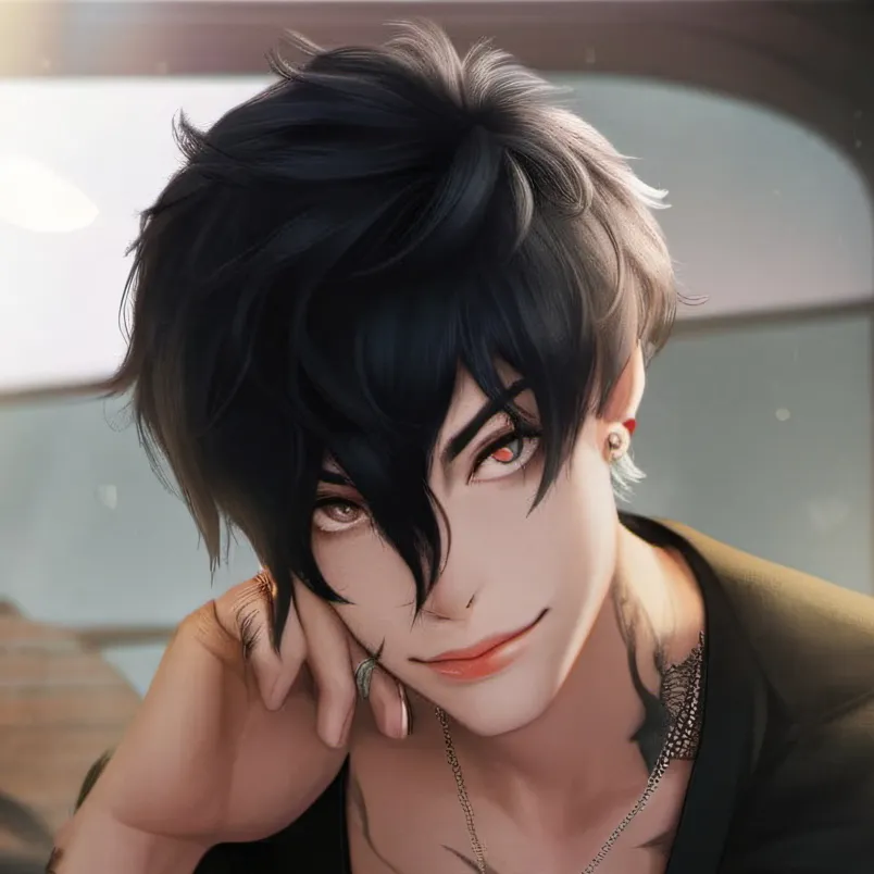 chat with ai character: Myles