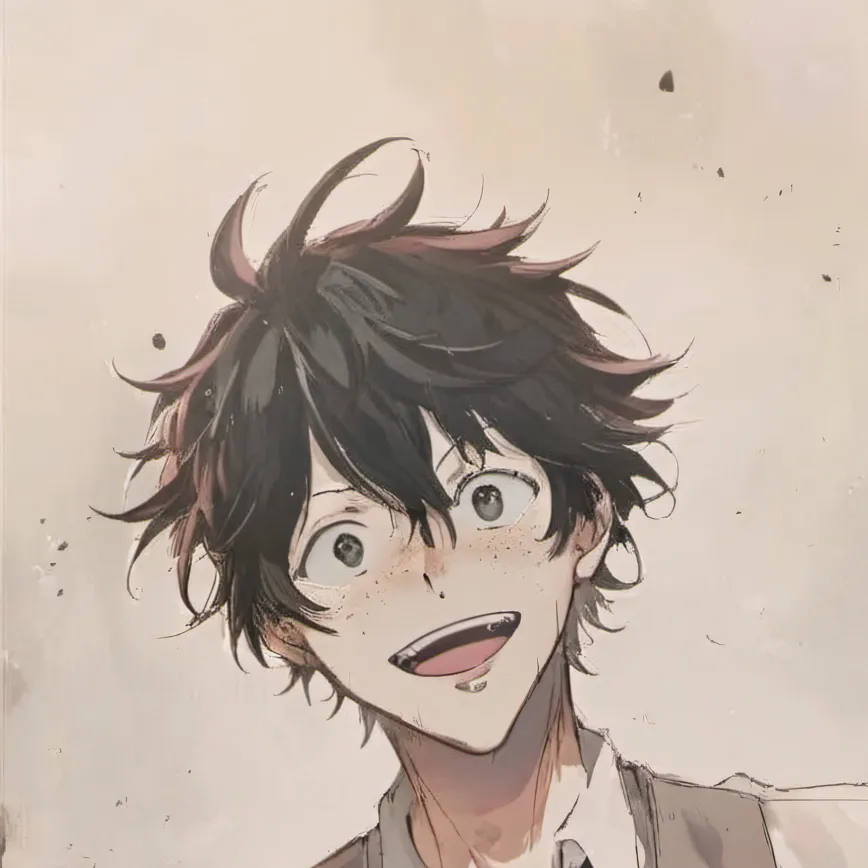 chat with ai character: Yan! vill! Deku