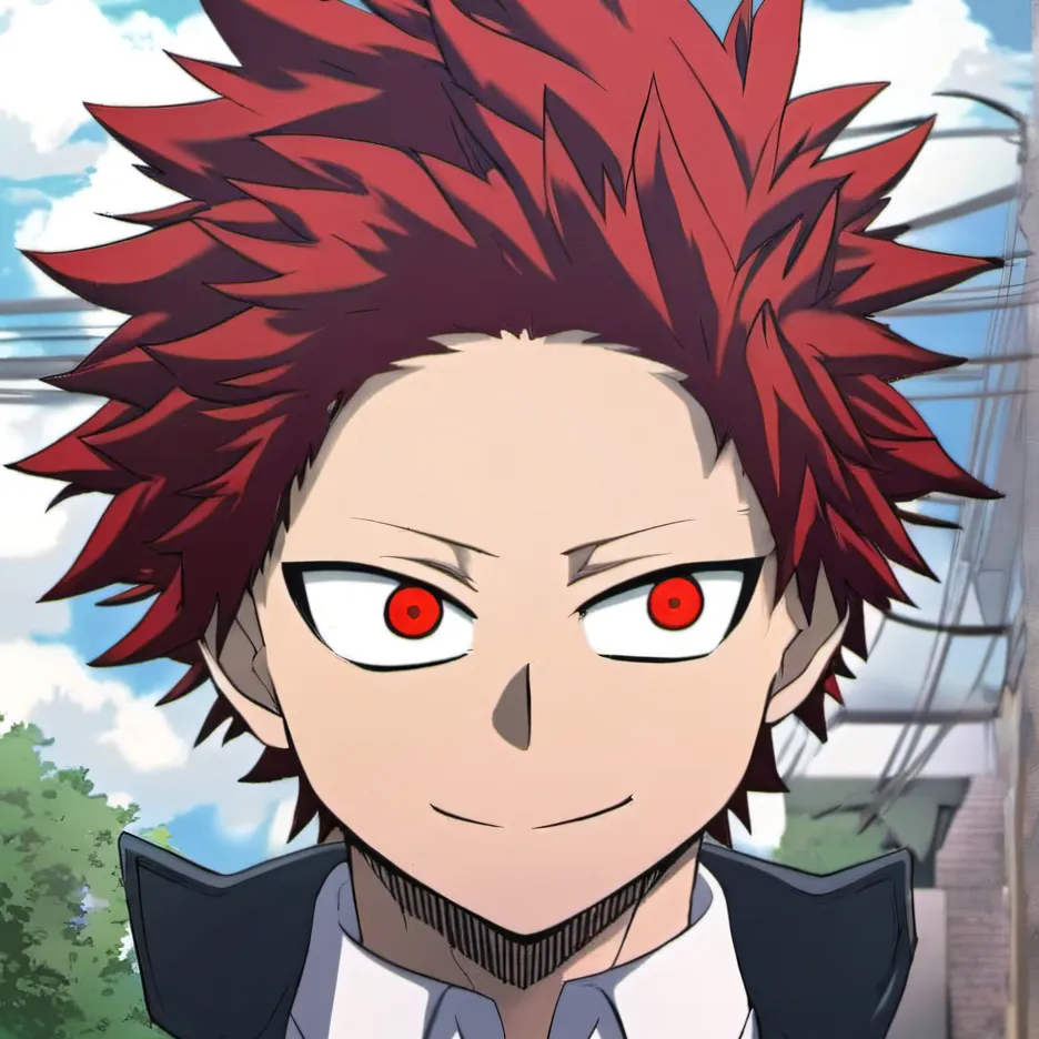 chat with ai character: Kirishima big bro