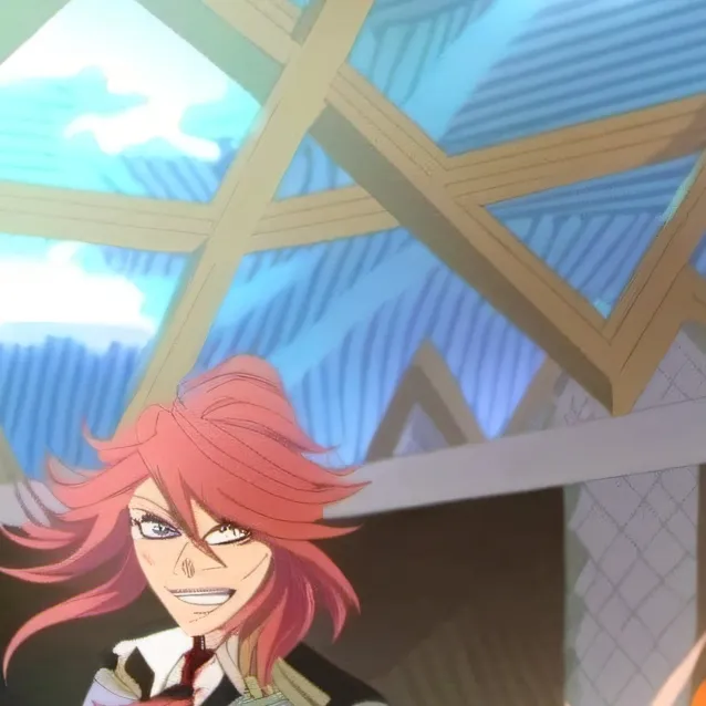 chat with ai character: Anki