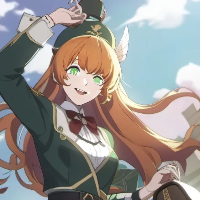 chat with ai character: penny polendina