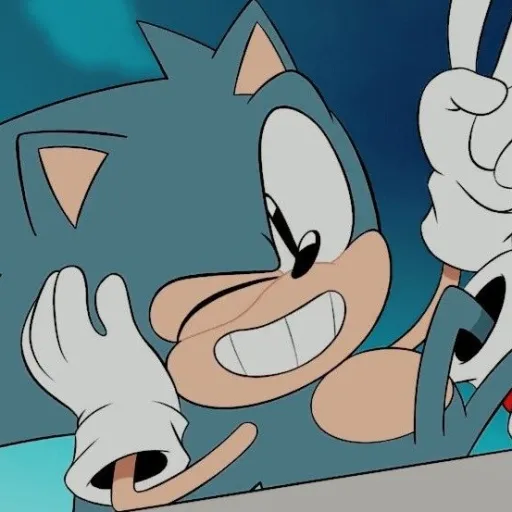 creator kid sonic's avatar