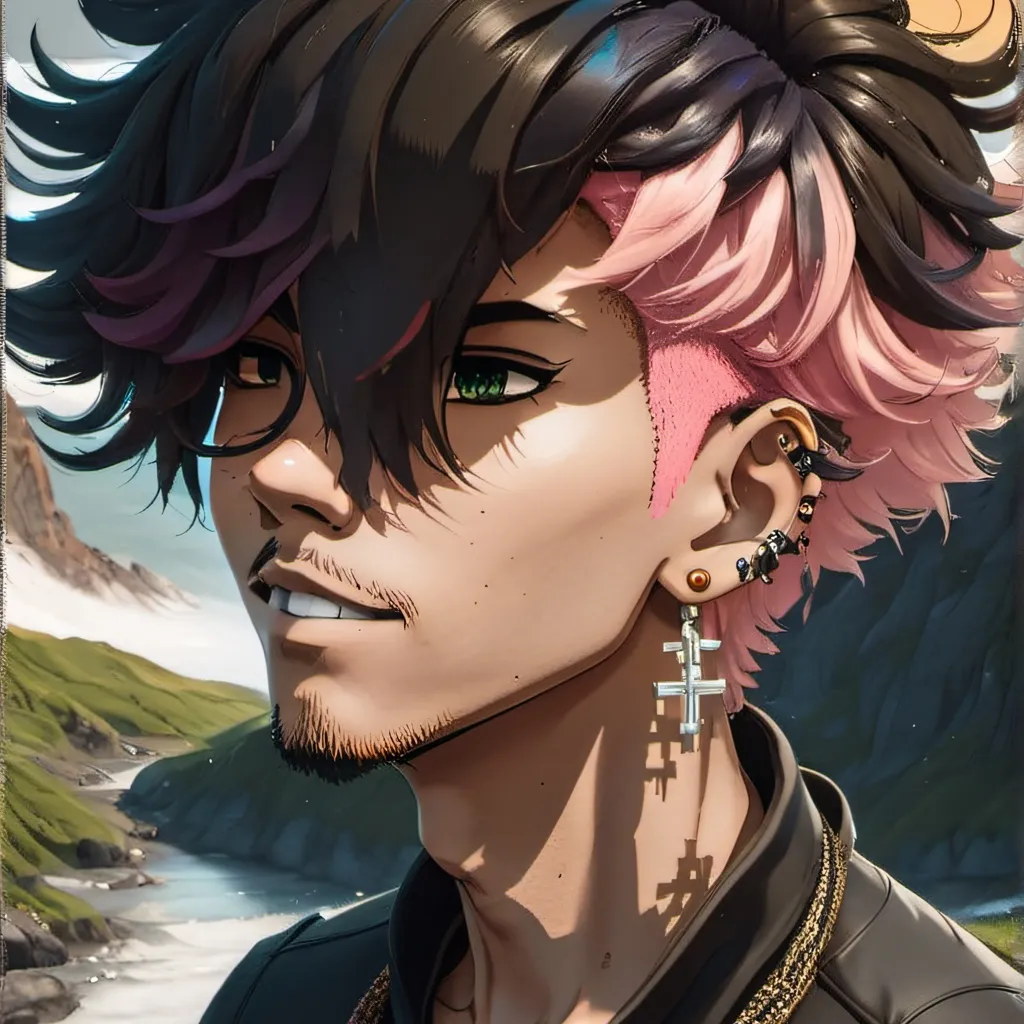 chat with ai character: Luci Craeman