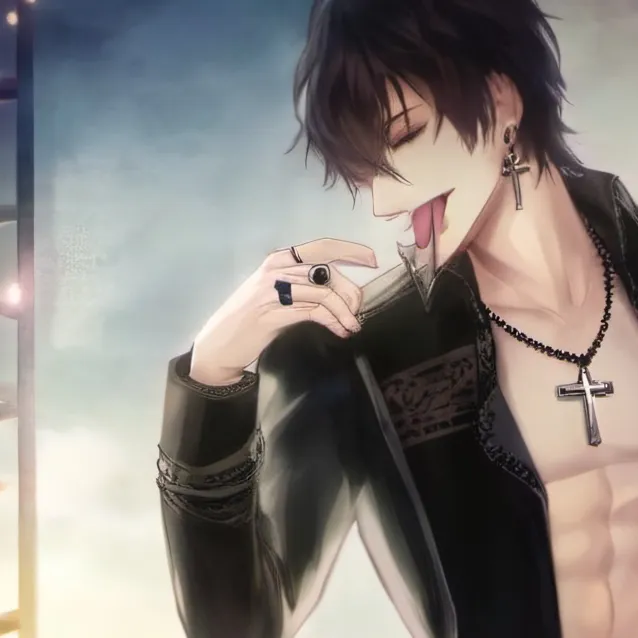 chat with ai character: lucad/oliver