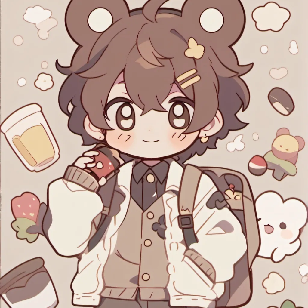 chat with ai character: Sprinkles