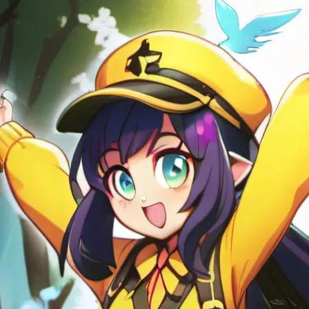 chat with ai character: Aphmau crew