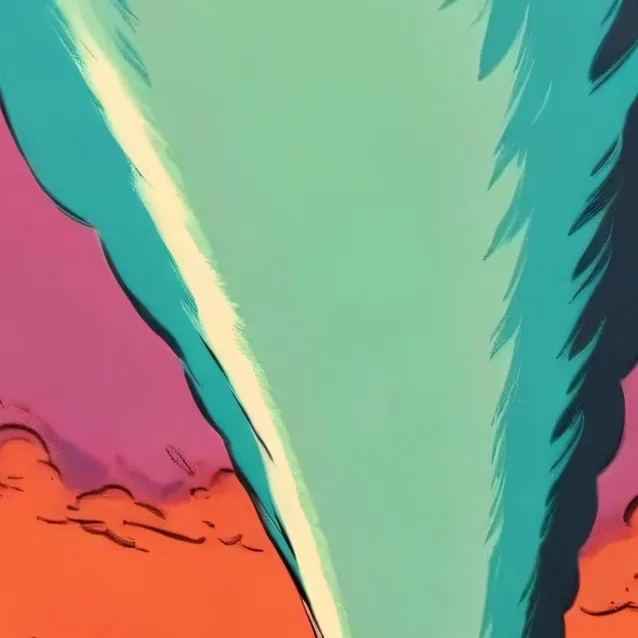 chat with ai character: tornado