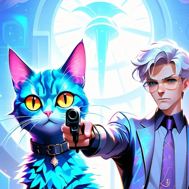 chat with ai character: unfurry