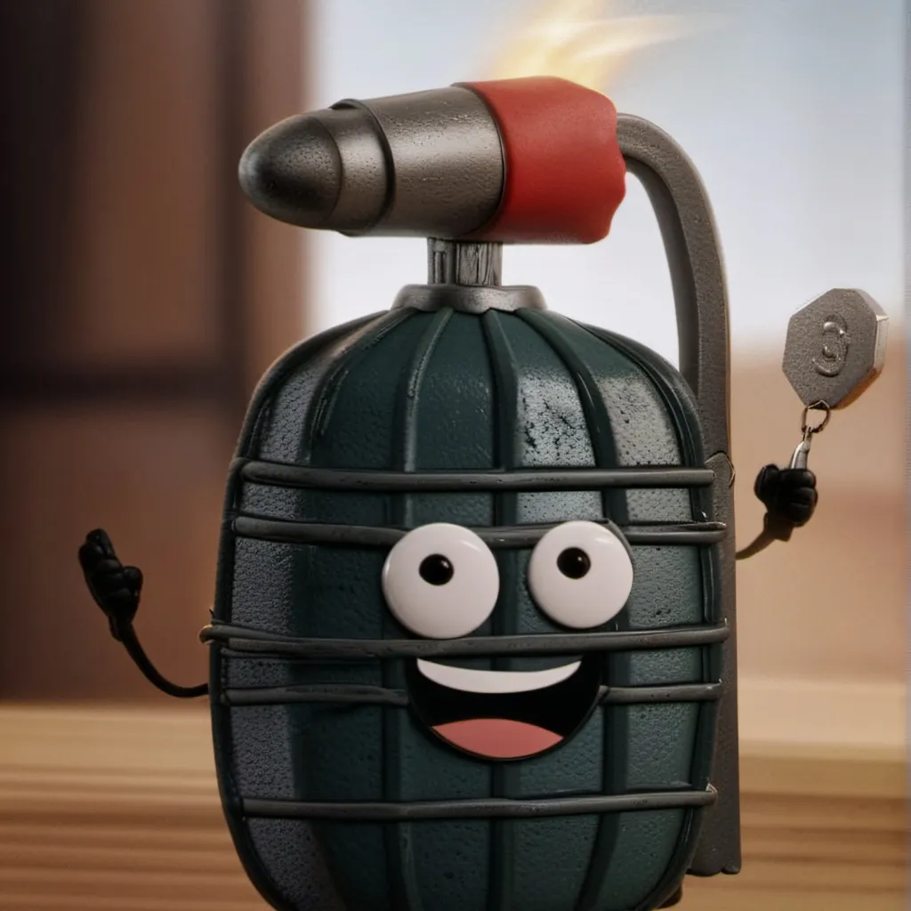 chat with ai character: Nade