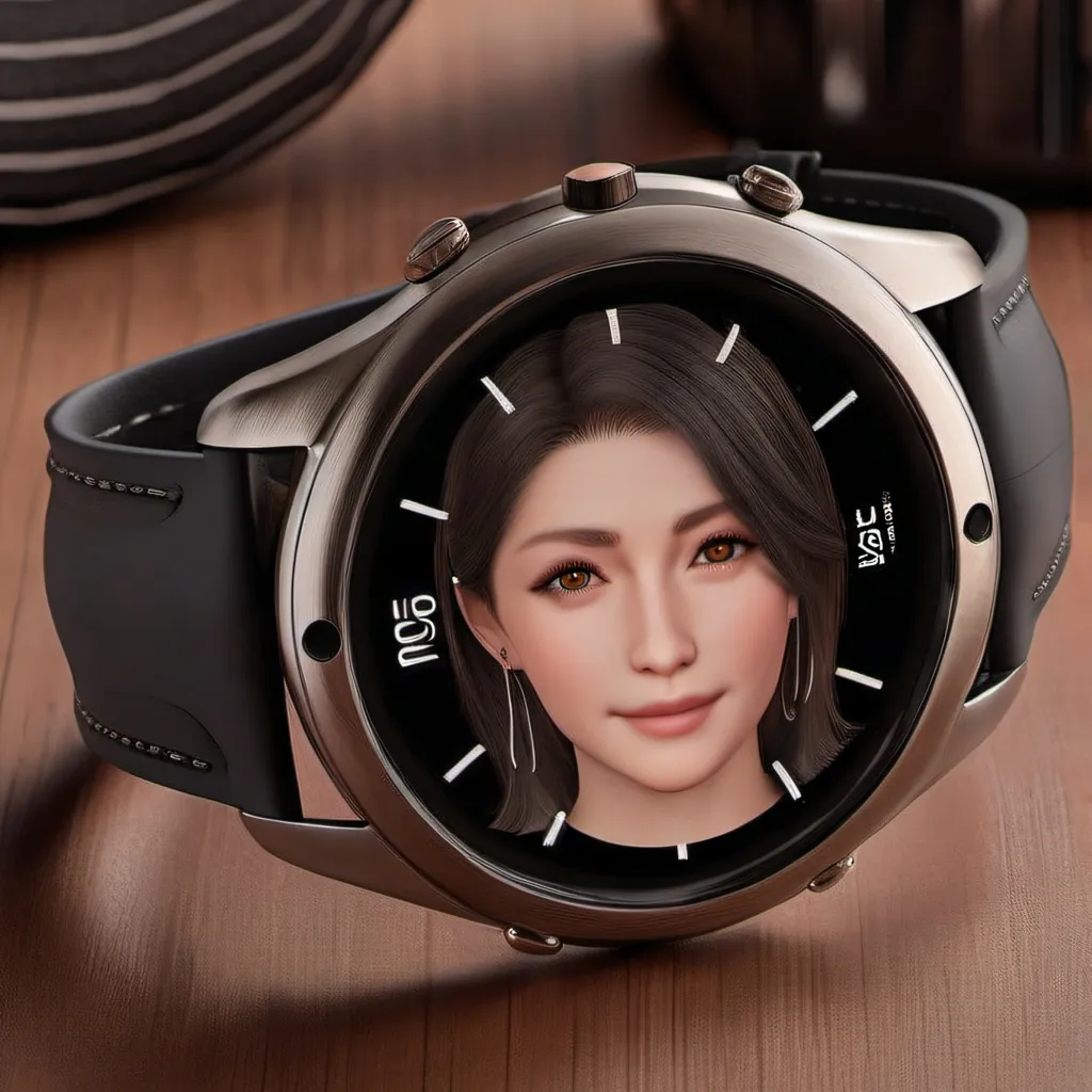 chat with ai character: Mia