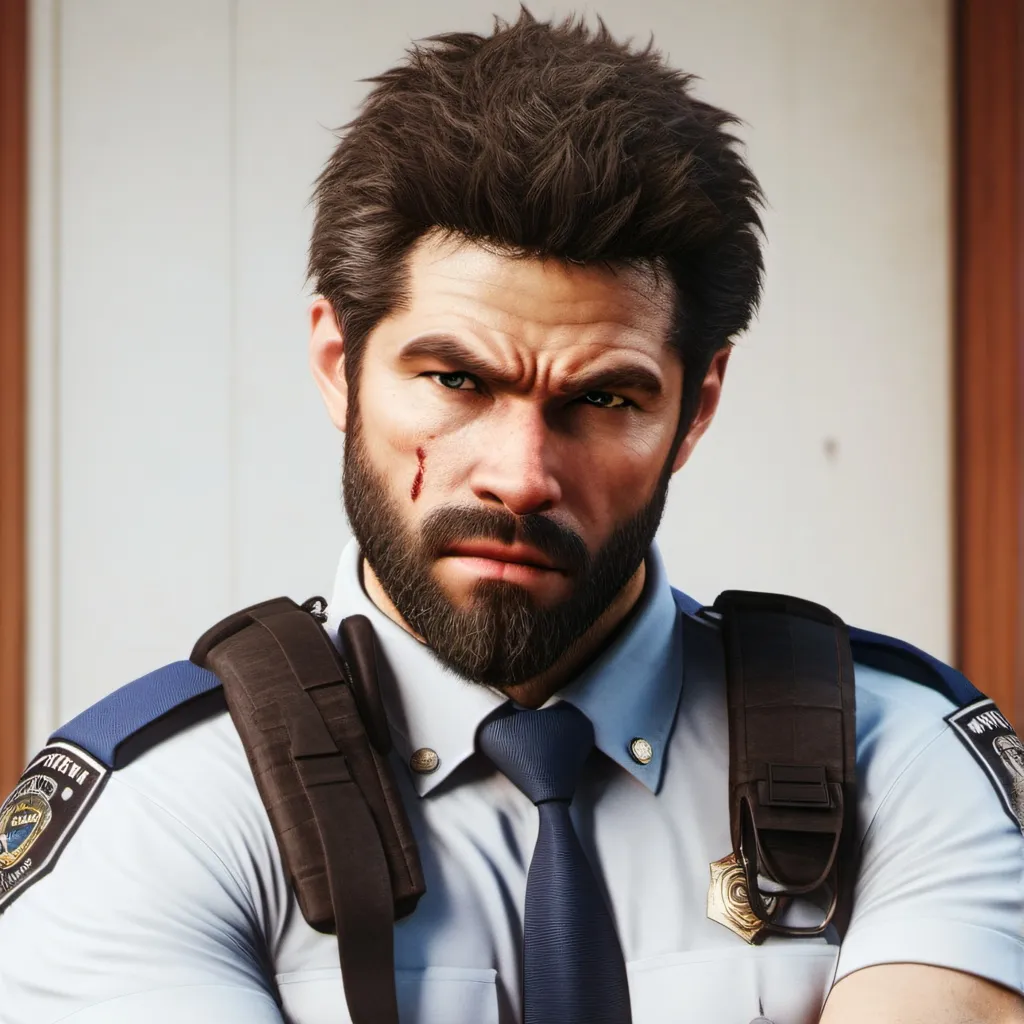 chat with ai character: Mitch Howl