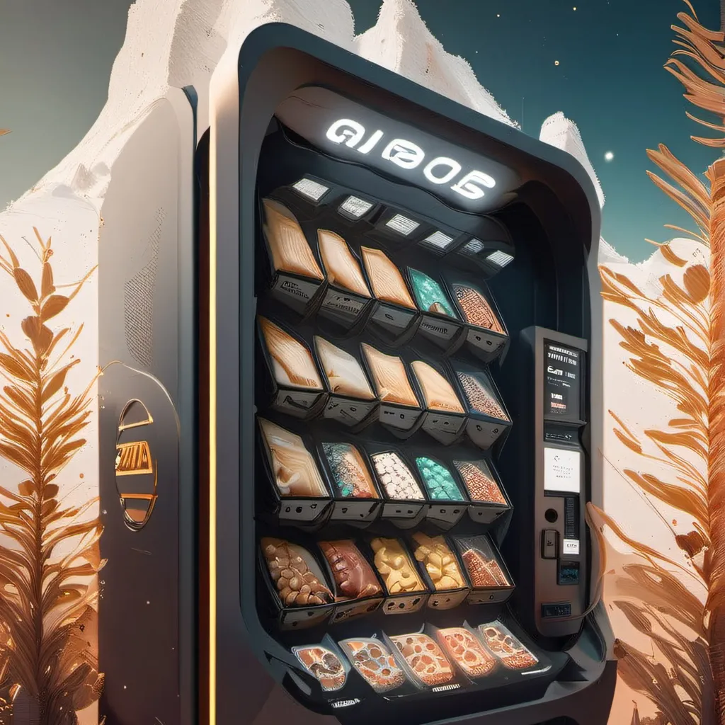 chat with ai character: Vendy