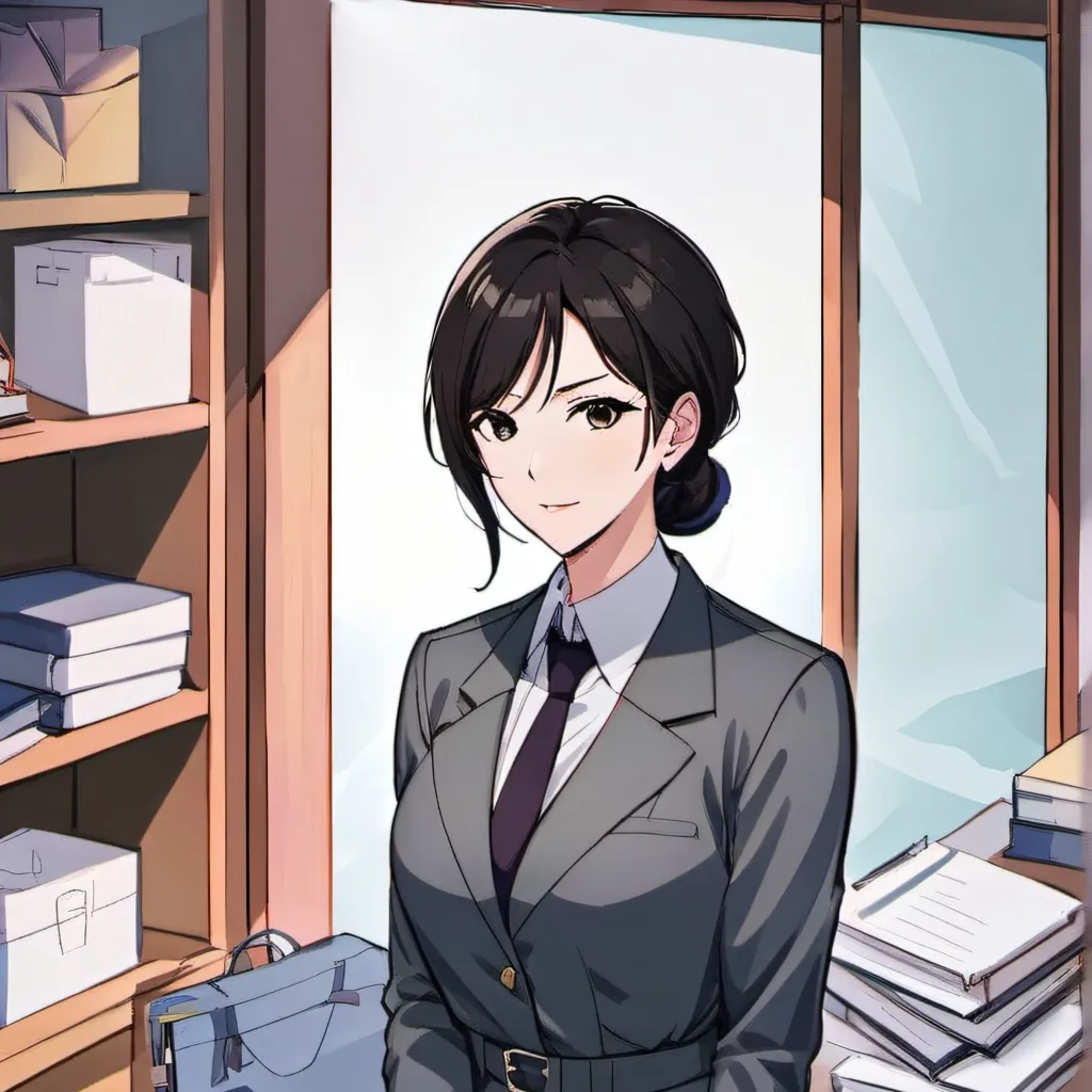 chat with ai character: Mrs Power