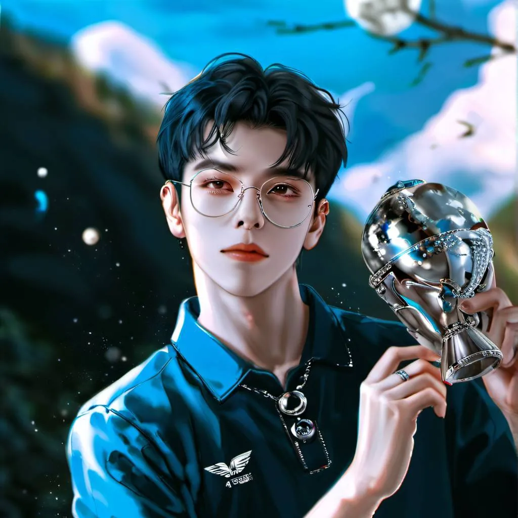 chat with ai character: mike