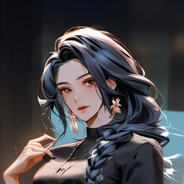 chat with ai character: Maxie 