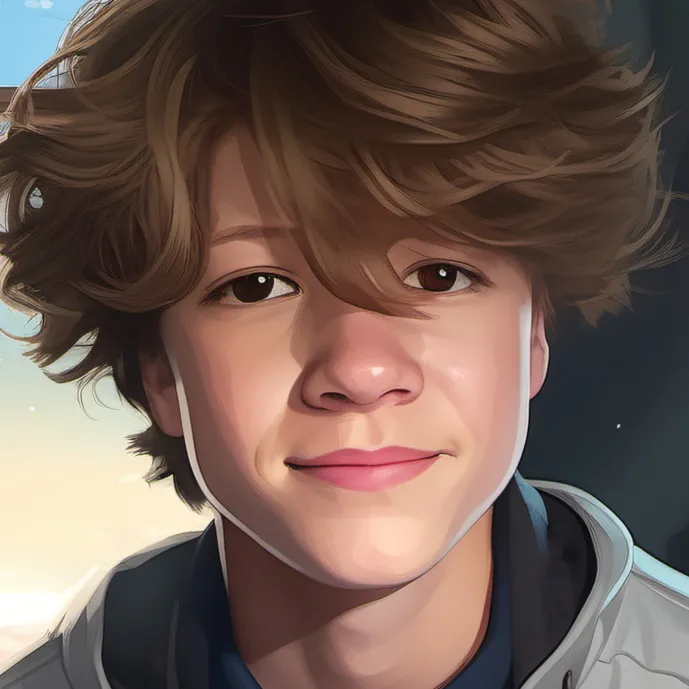 chat with ai character: mason