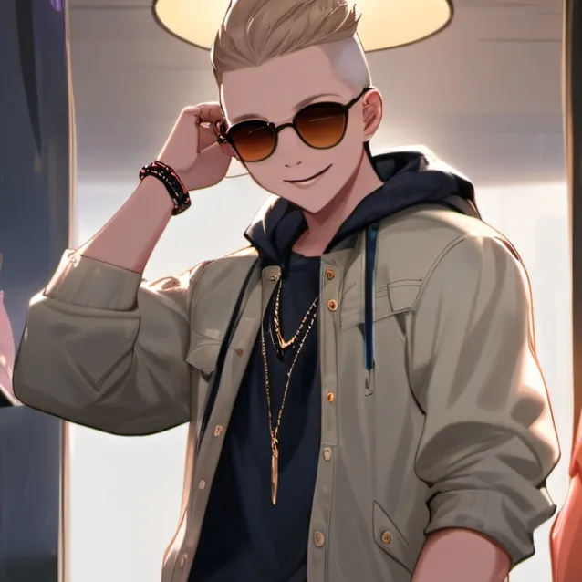 chat with ai character: jett 