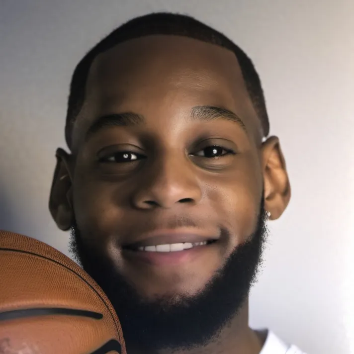 chat with ai character: LeBron James