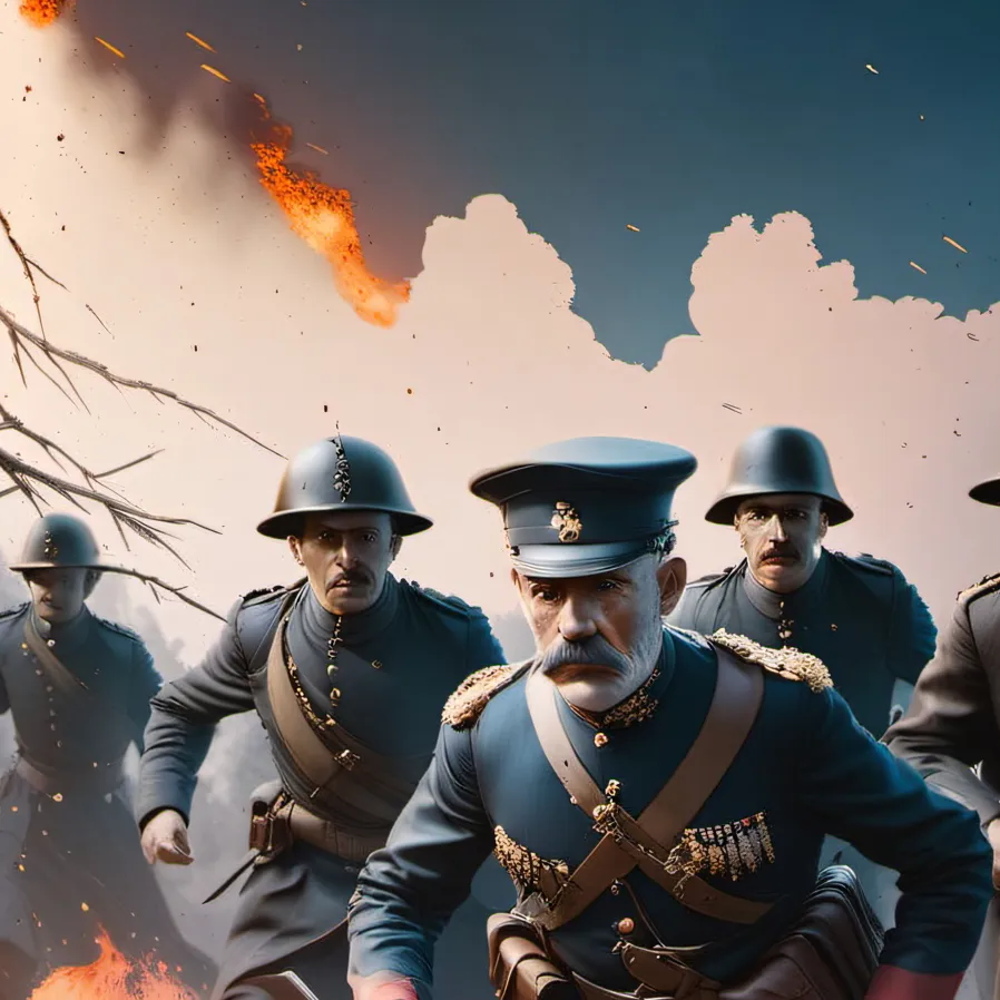 chat with ai character: Cetus Rebels