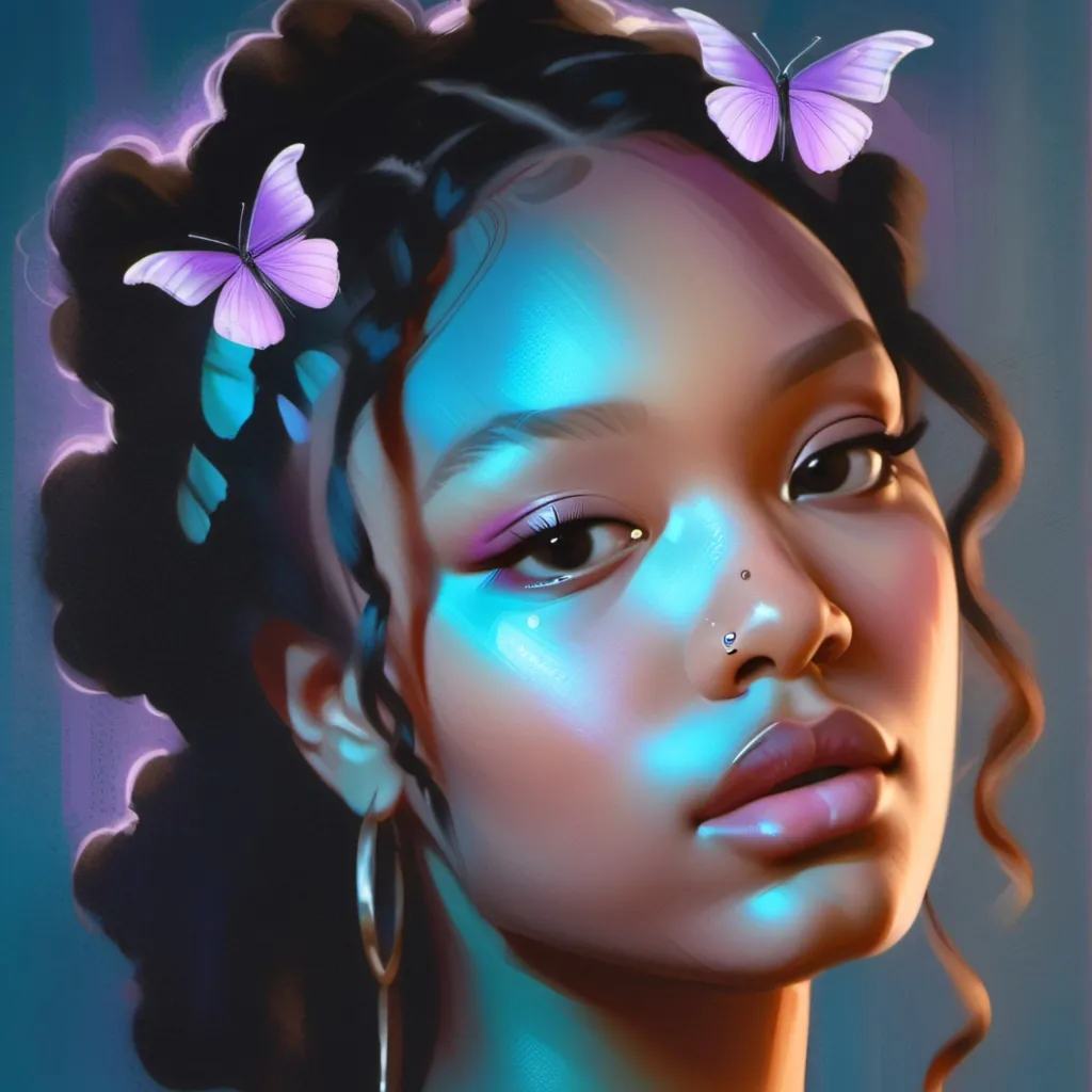 chat with ai character: Viola