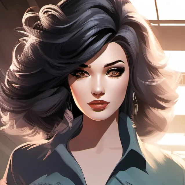 chat with ai character: Olivia