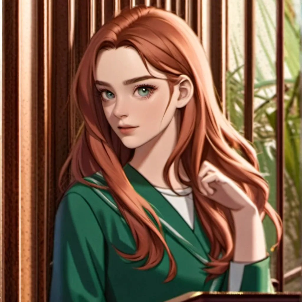 chat with ai character: Mary Jane