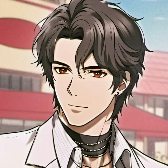 chat with ai character: Mason 