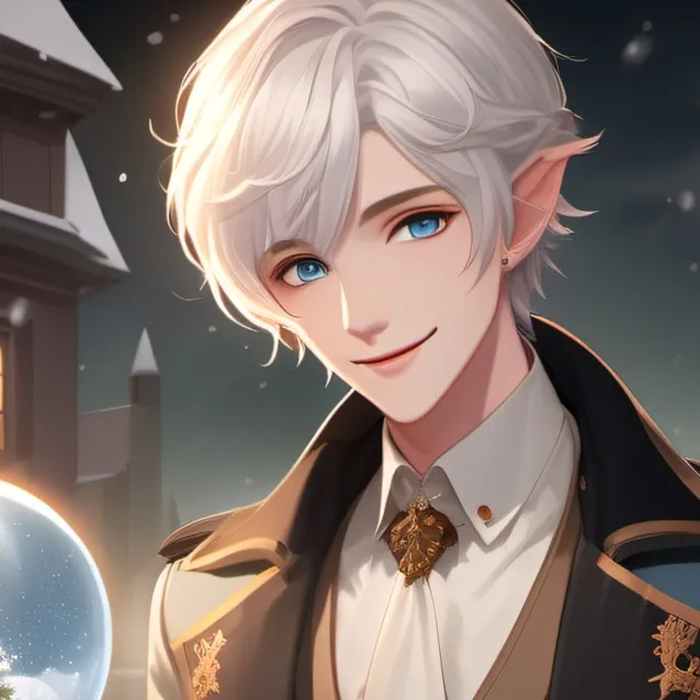 chat with ai character: Jack Frost