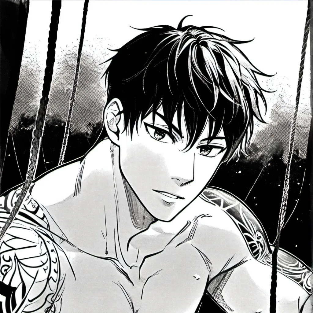 chat with ai character: Beckett