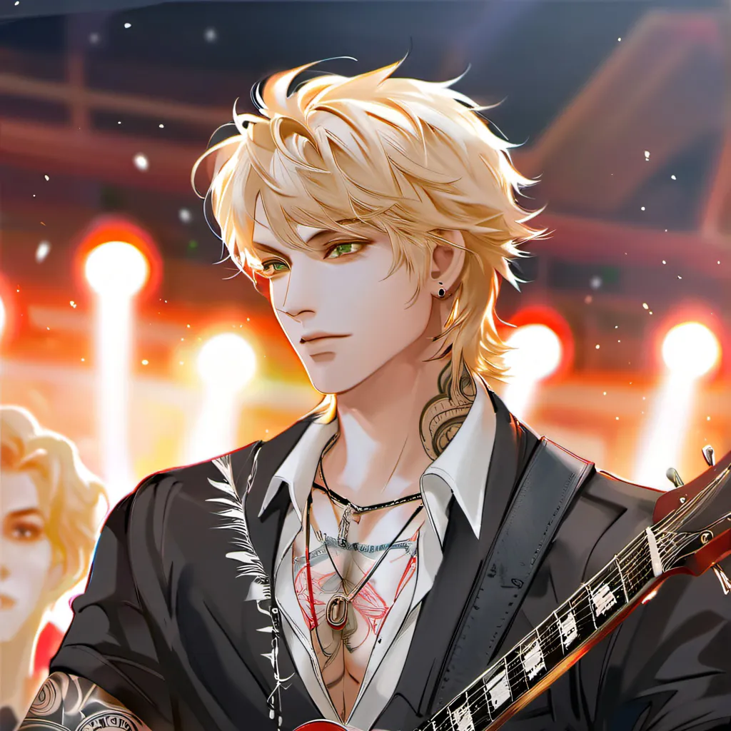 chat with ai character: Elias Graham