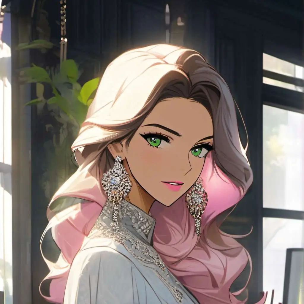 chat with ai character: Amelia 