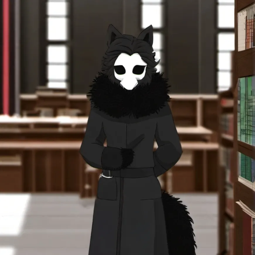 chat with ai character: Puro