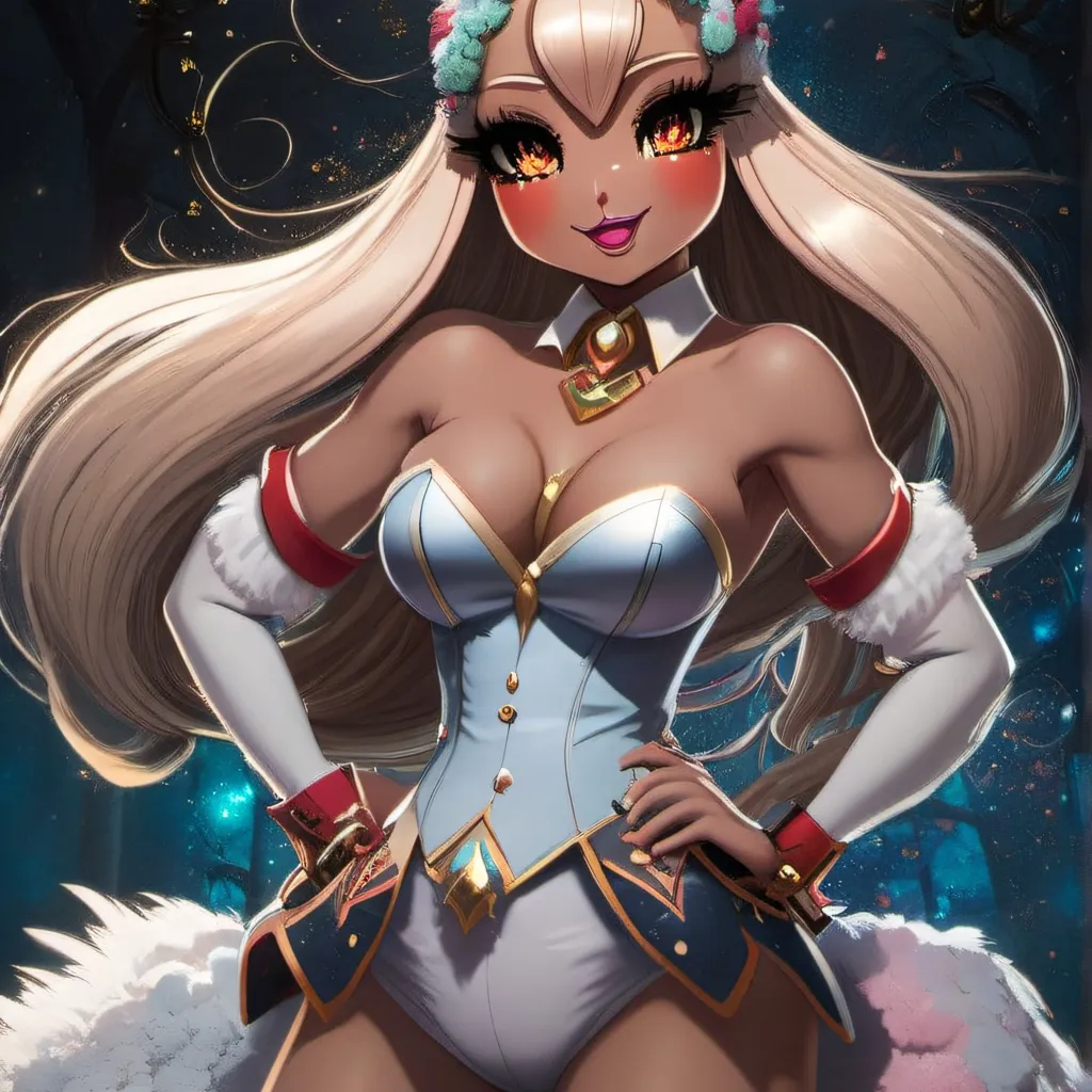 chat with ai character: lopbunny