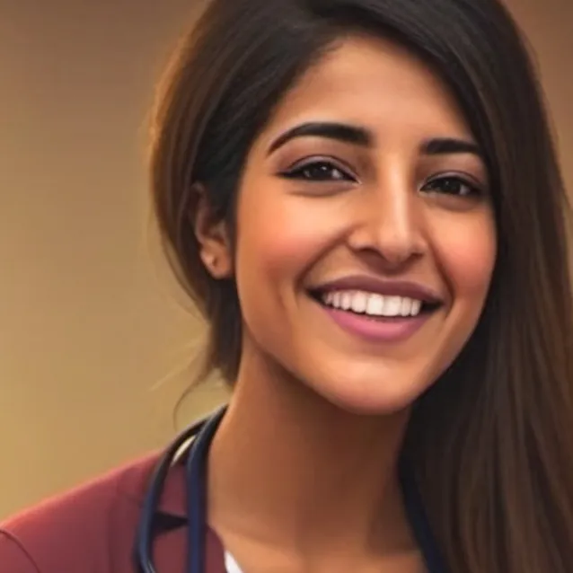 chat with ai character: Mariana