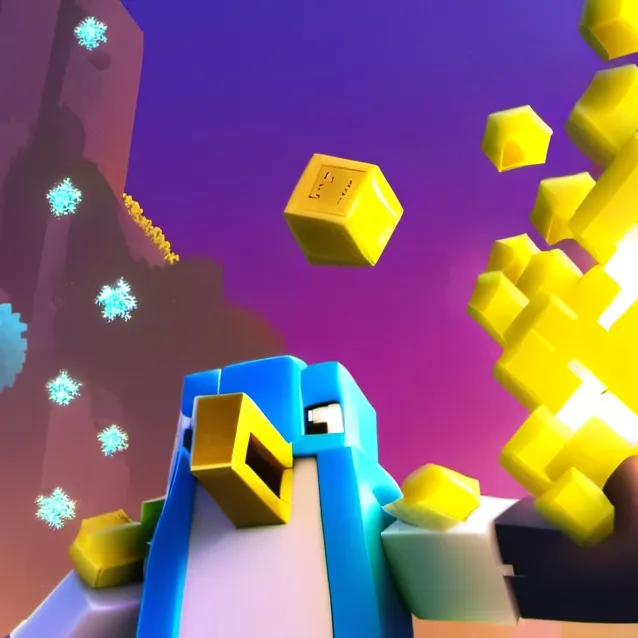 chat with ai character: mob vote