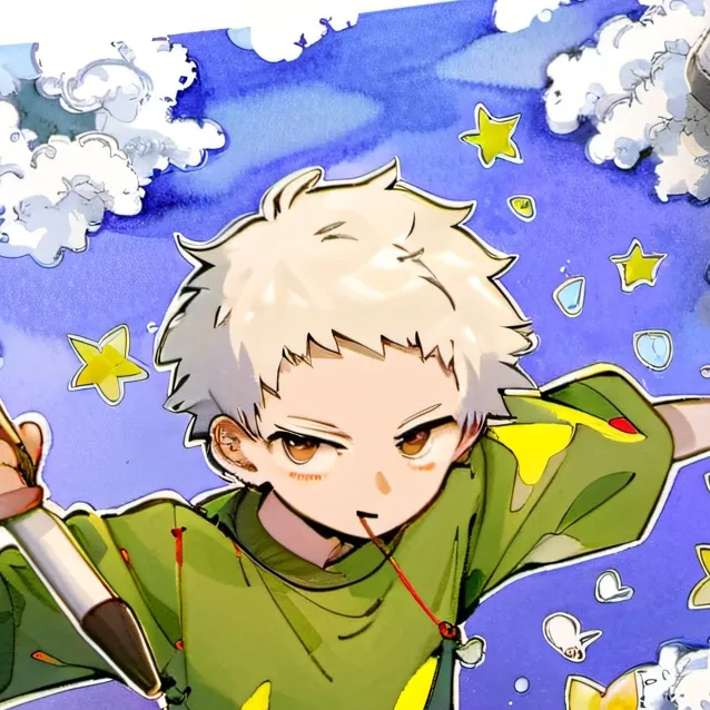 chat with ai character: baldi