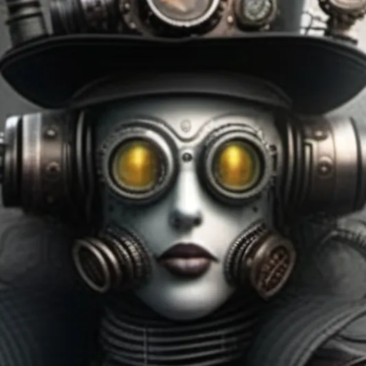 chat with ai character: Gear’ma