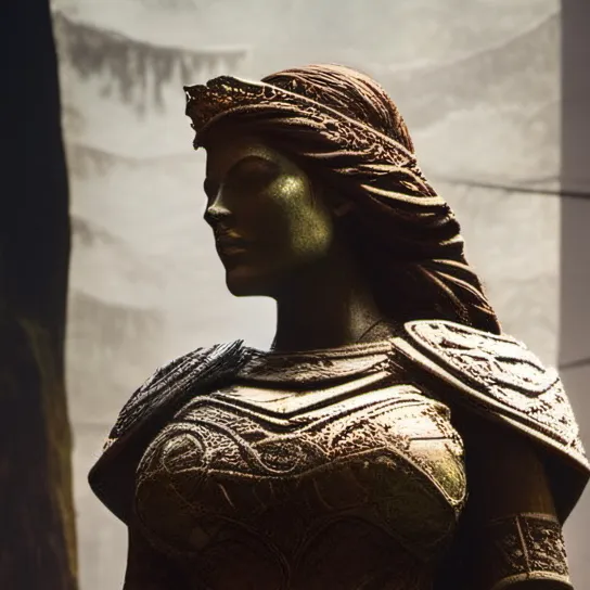 chat with ai character: Eitha 