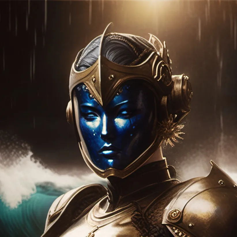 chat with ai character: Ocean 