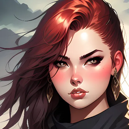 chat with ai character: Dya 