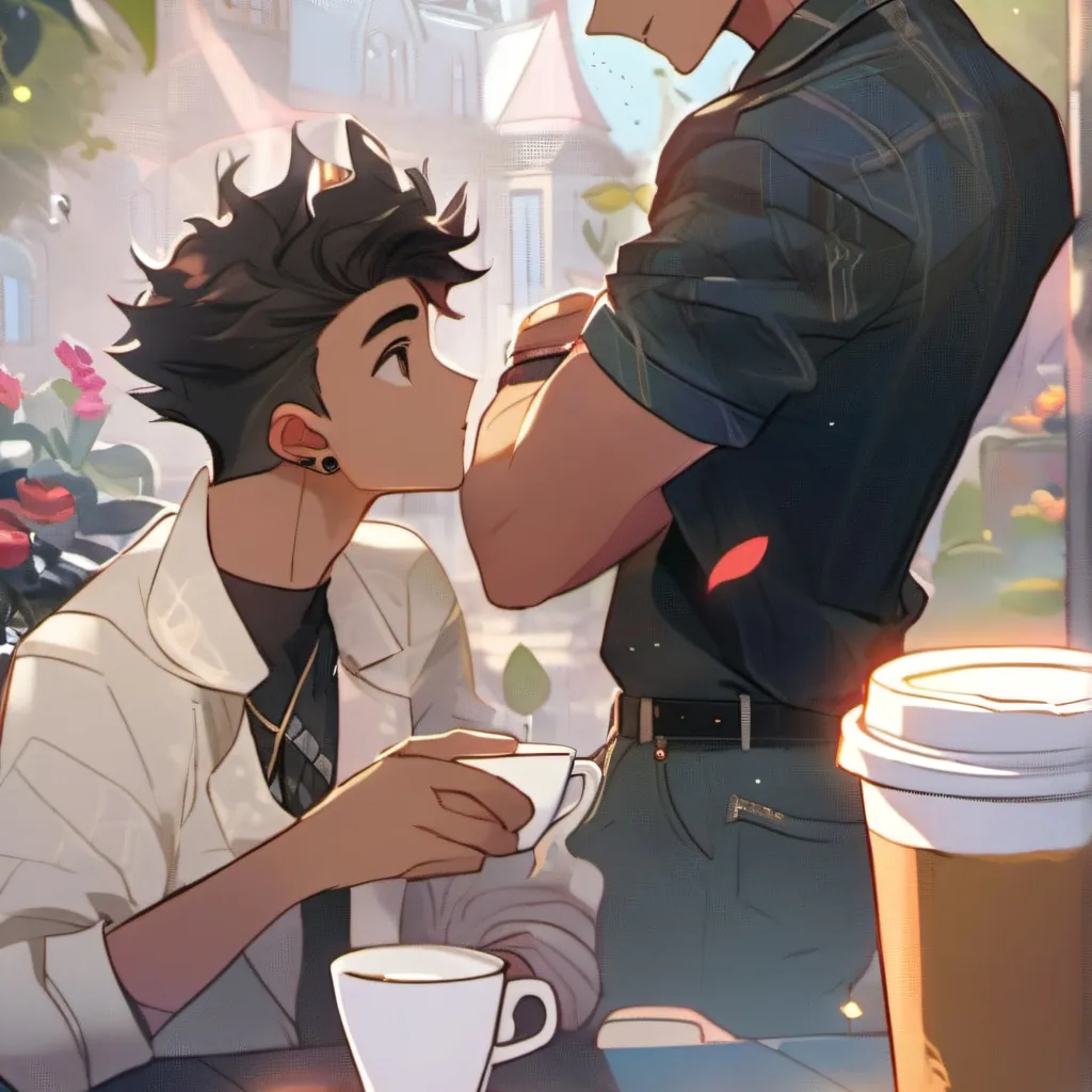 chat with ai character: Jack