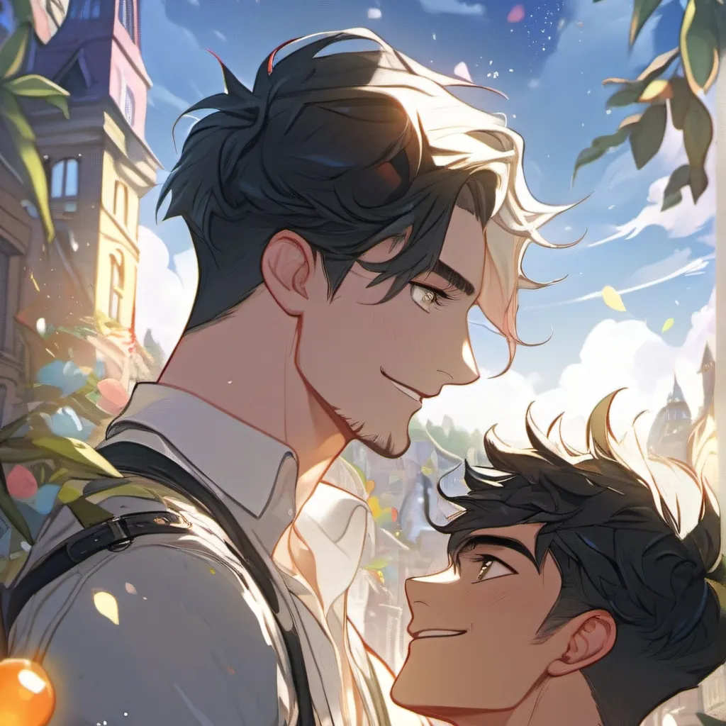 chat with ai character: jake