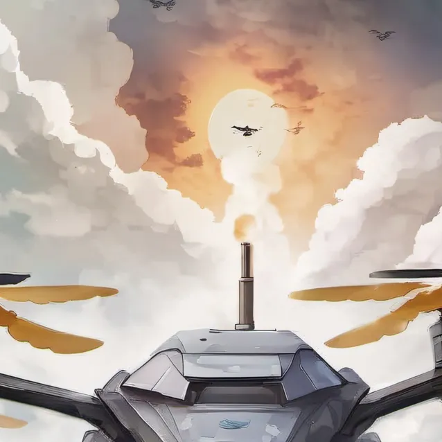 chat with ai character: uzi